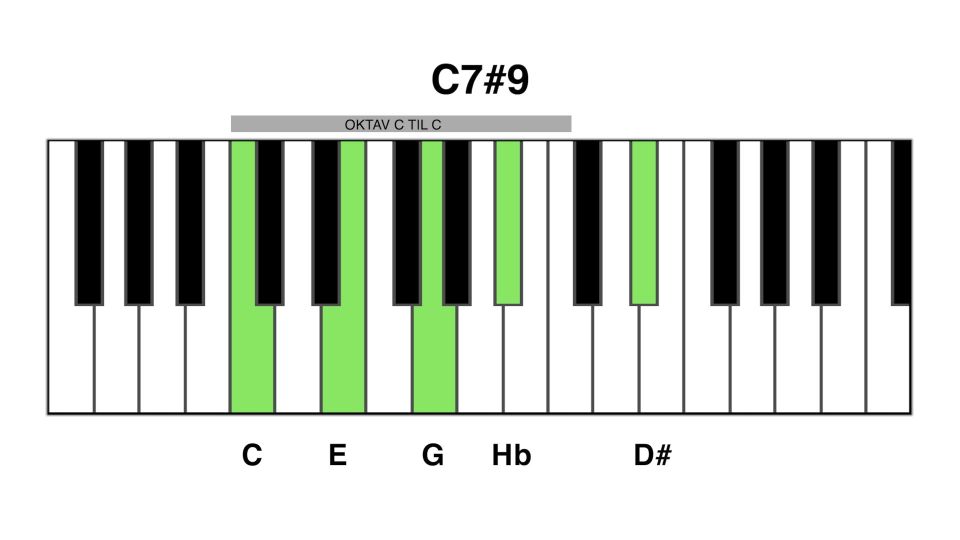 C7#9