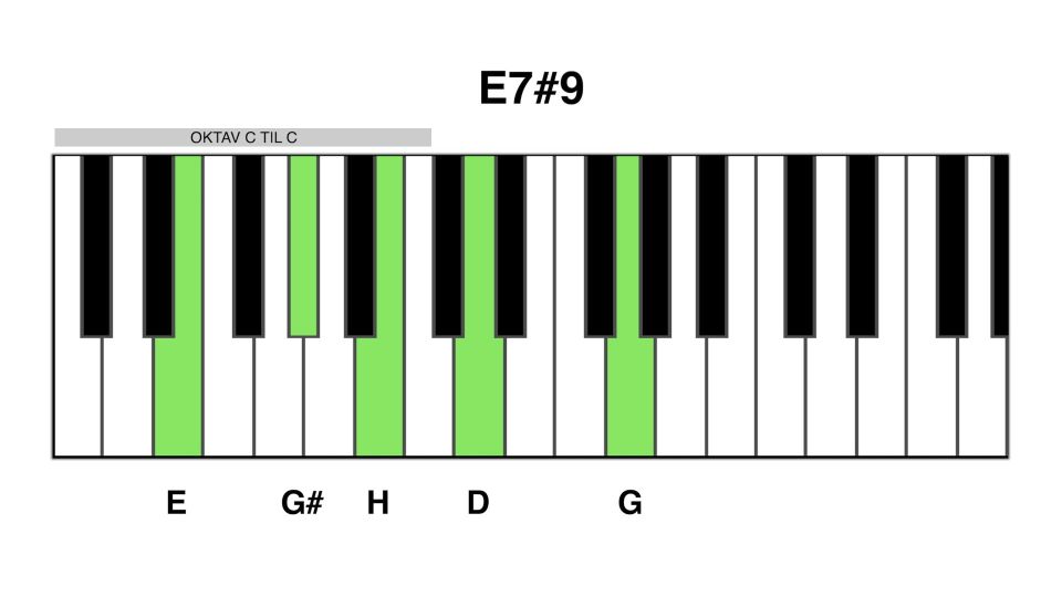 E7#9